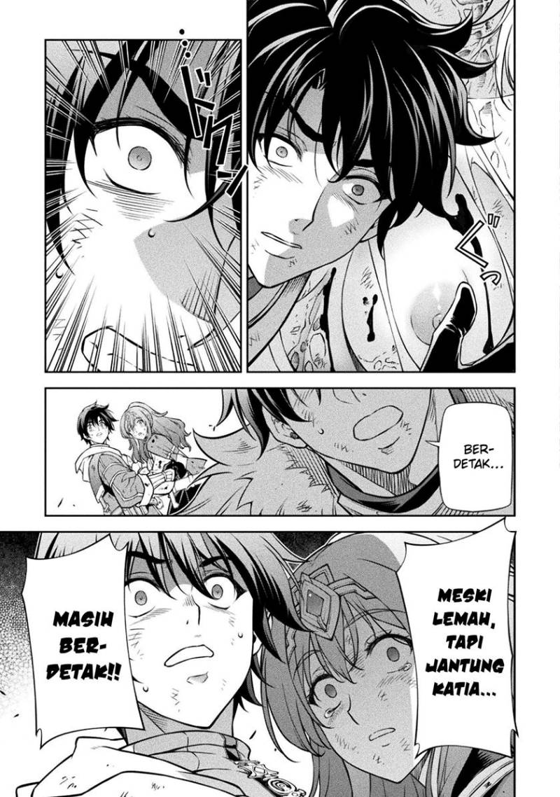 Drawing: Saikyou Mangaka wa Oekaki Skill de Isekai Musou Suru! chapter 97